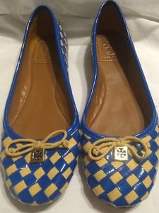 Tory Burch Beautiful leather shoes